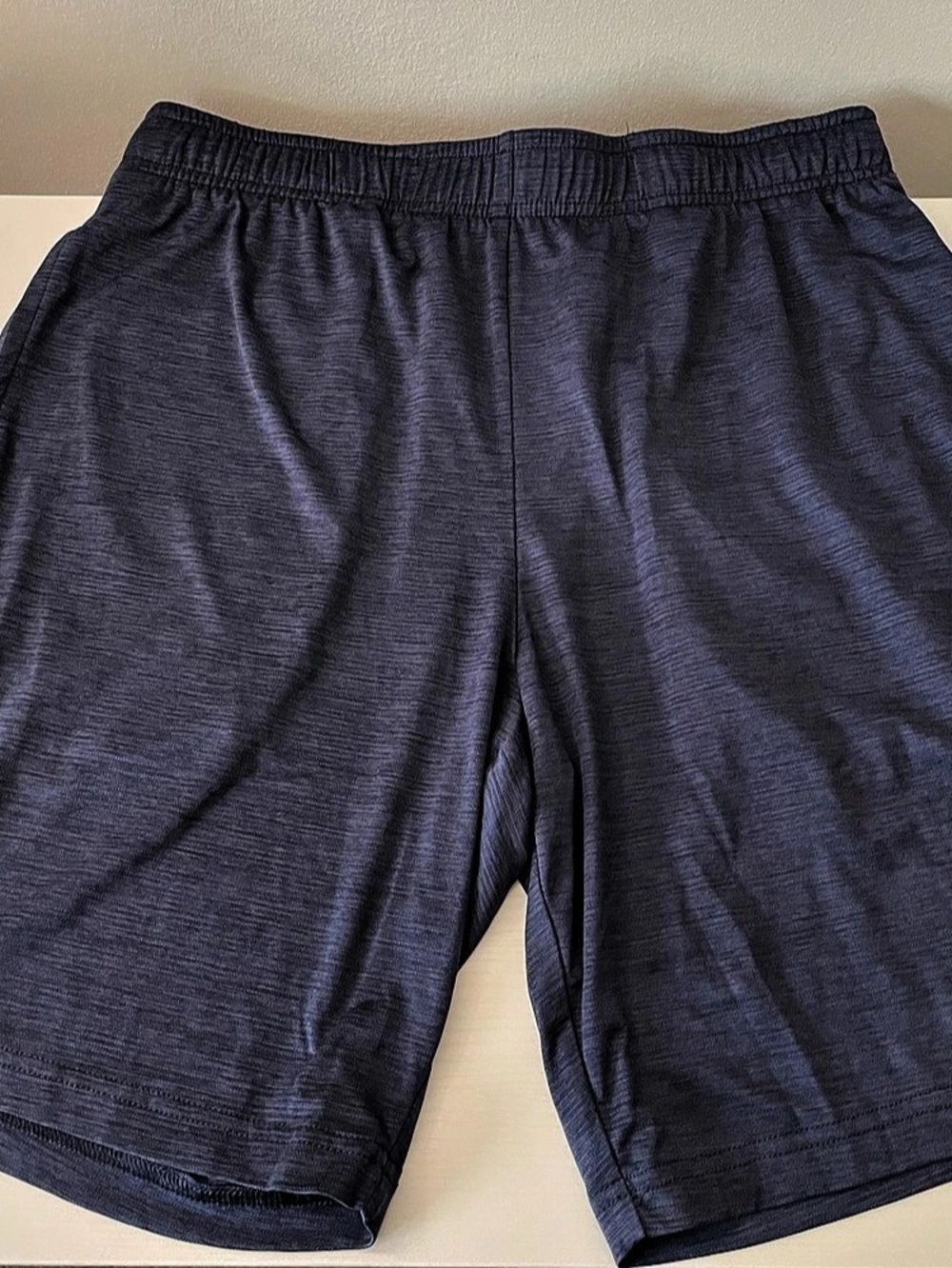 Reebok Men's Athletic Shorts in Blue Like New